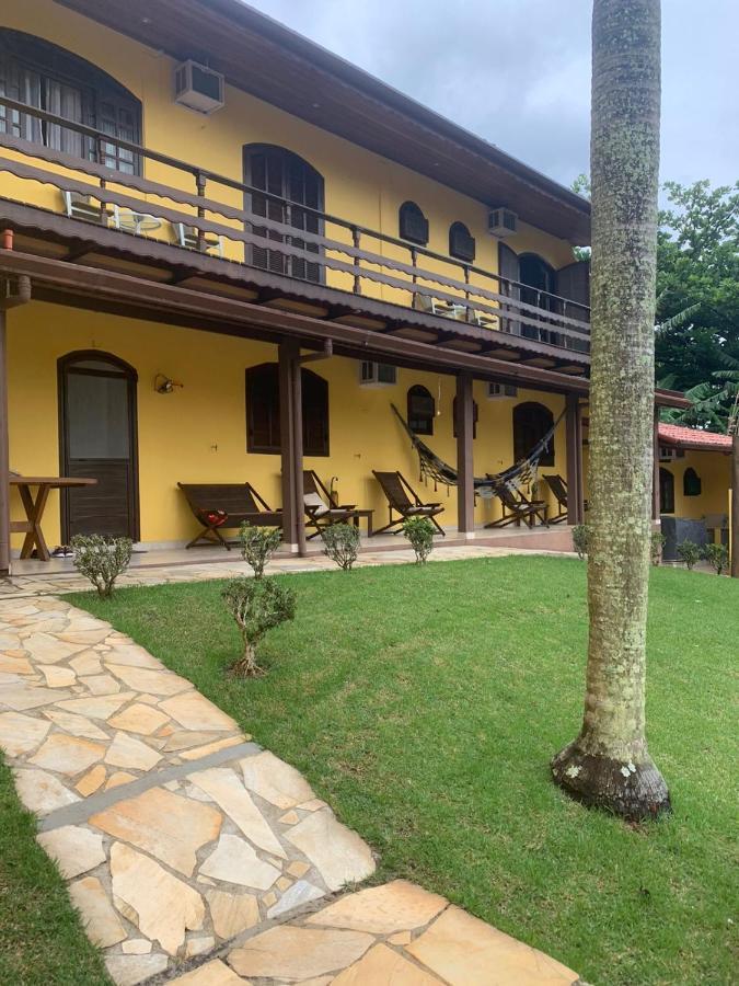 Casa em Ilhabela - Próxima à Praia do Curral Exterior foto