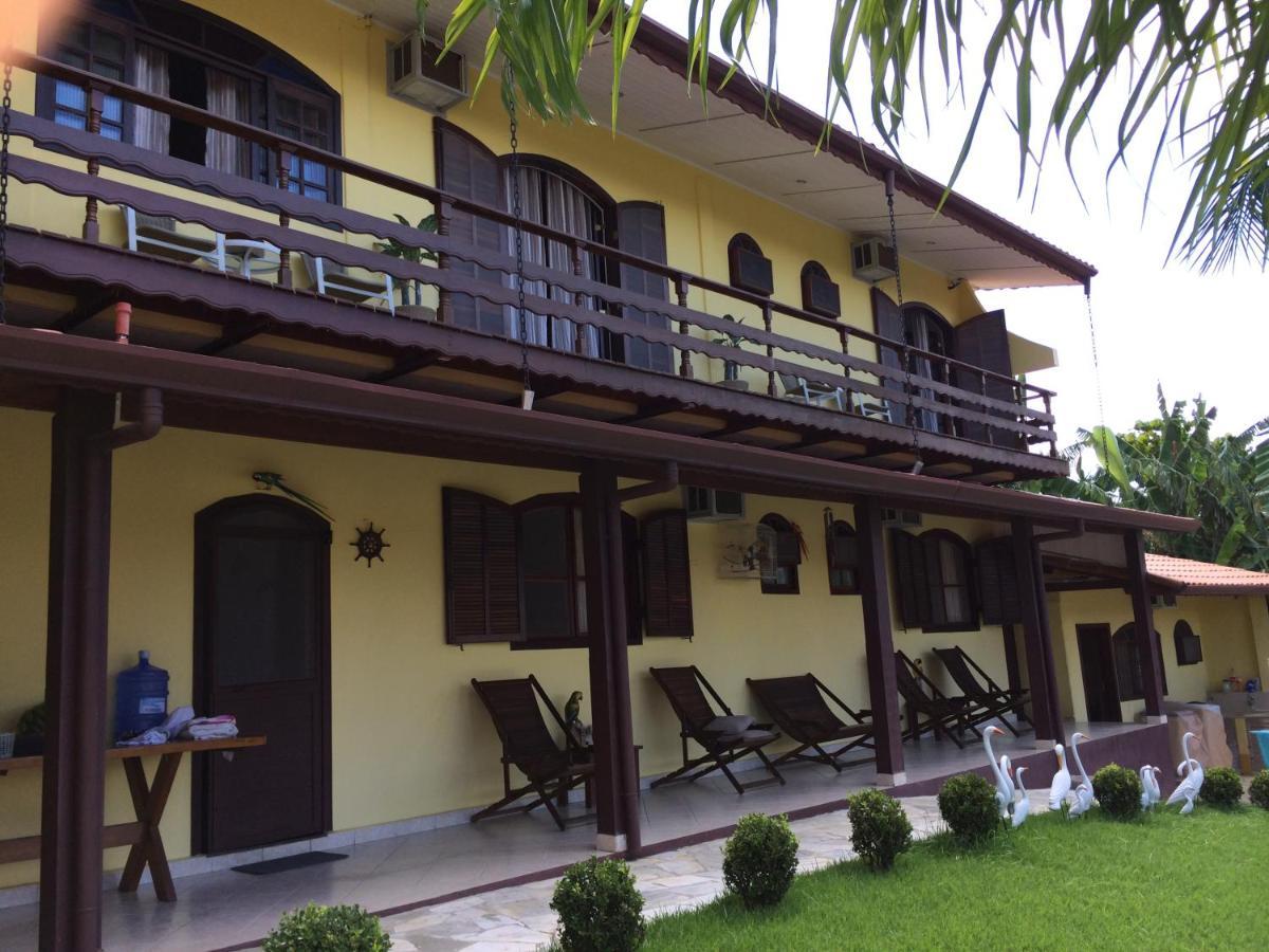 Casa em Ilhabela - Próxima à Praia do Curral Exterior foto
