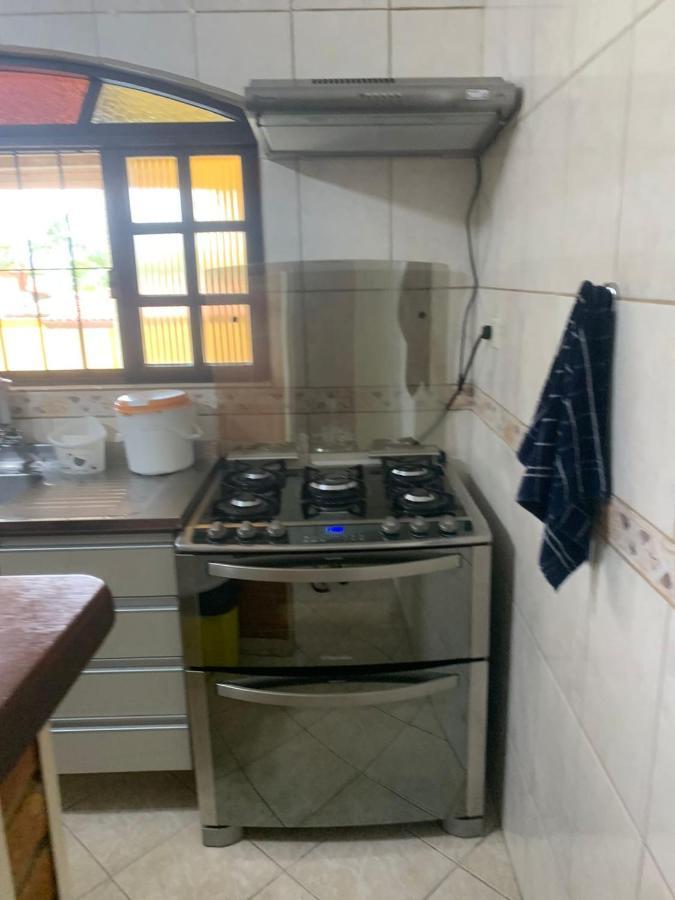 Casa em Ilhabela - Próxima à Praia do Curral Exterior foto