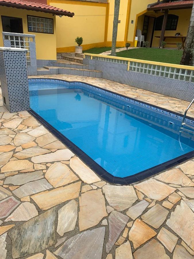 Casa em Ilhabela - Próxima à Praia do Curral Exterior foto
