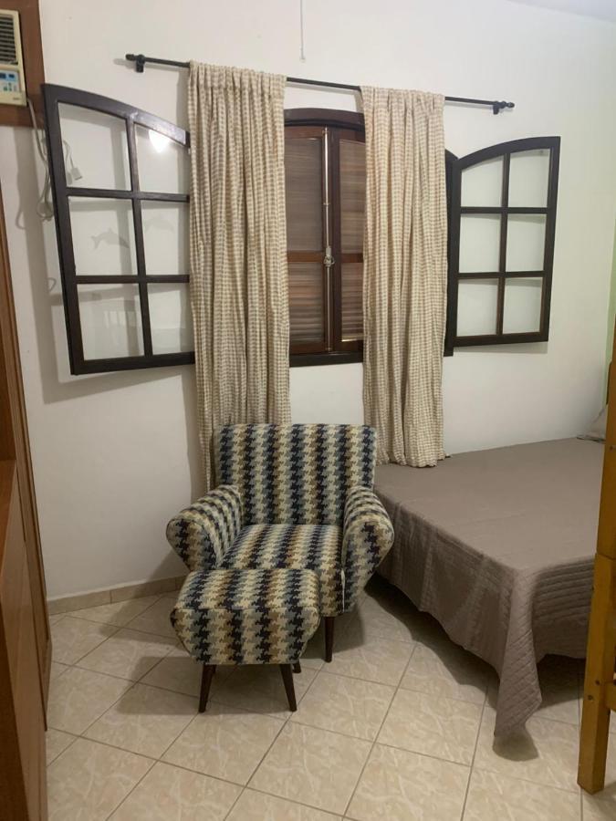 Casa em Ilhabela - Próxima à Praia do Curral Exterior foto