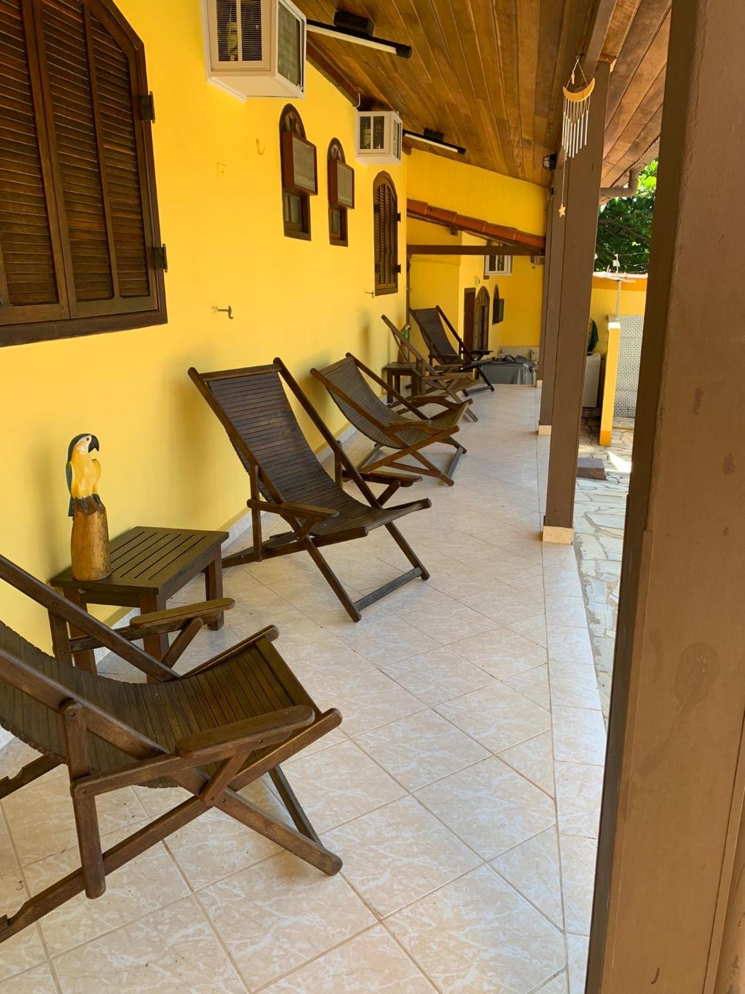 Casa em Ilhabela - Próxima à Praia do Curral Exterior foto
